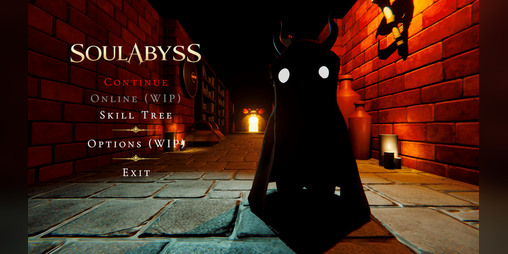 Cover image for SoulAbyss