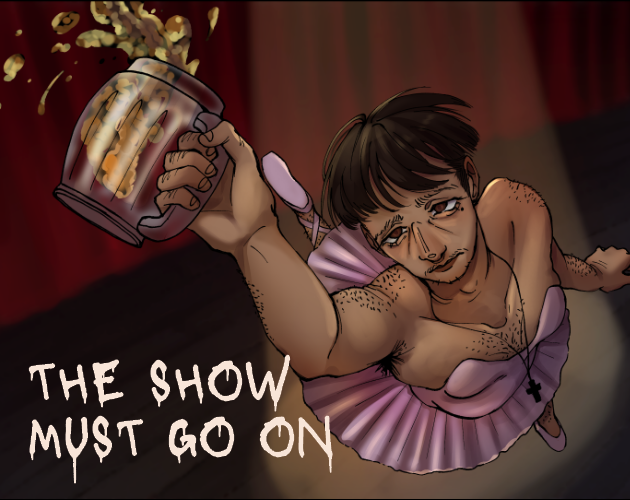 Cover image for The Show Must Go On