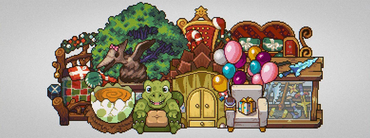 Medium Environment Prop