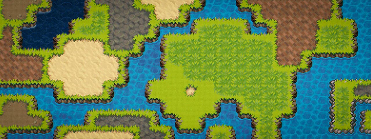 Autotile Tileset