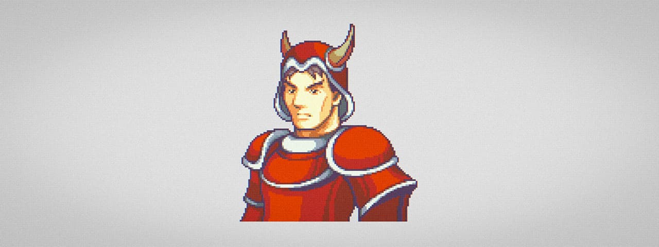 Character Portrait (Bust)