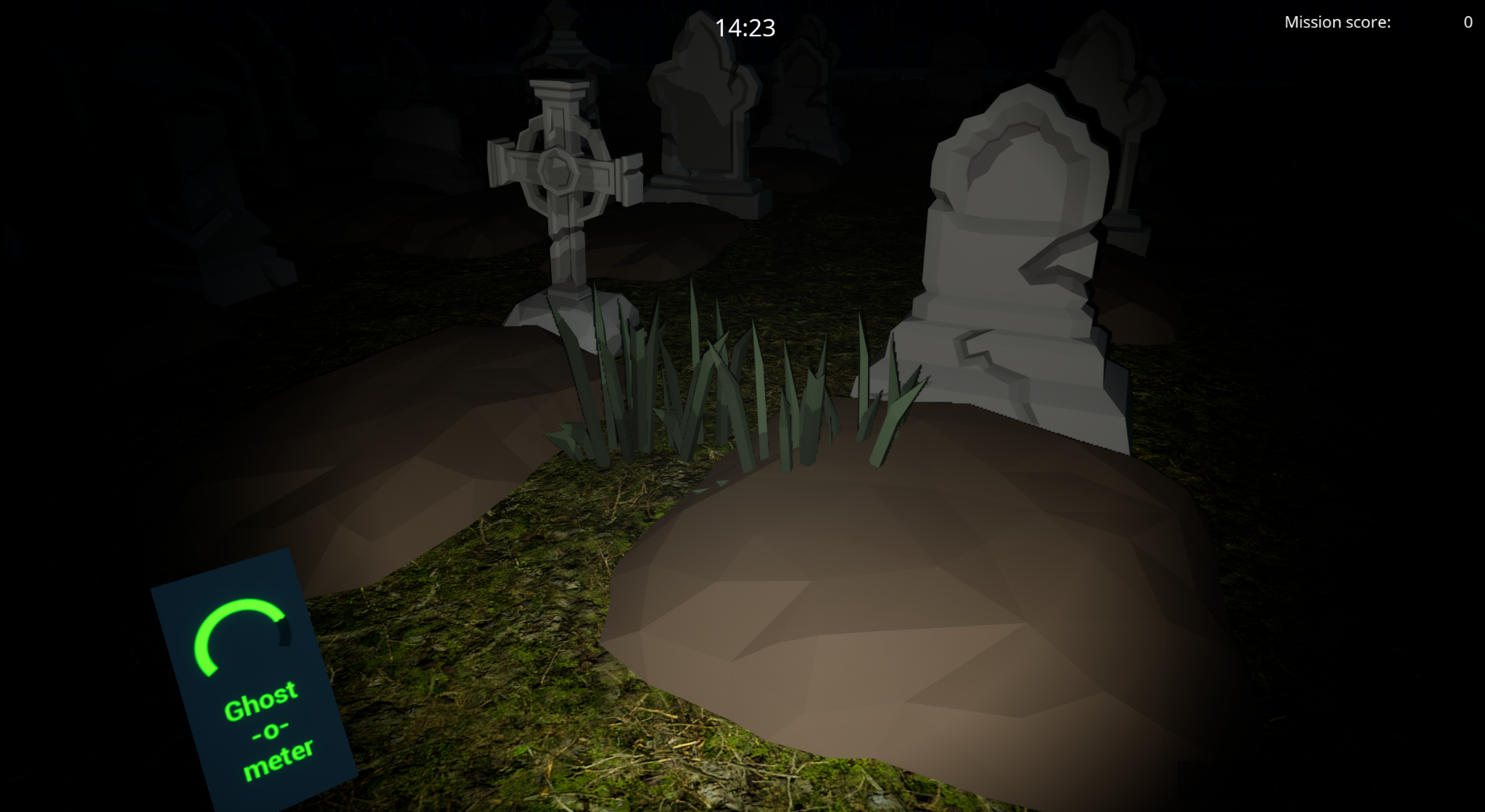 Gravekeepers
