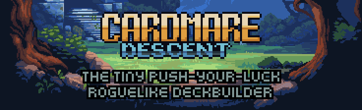 Cardmare: Descent