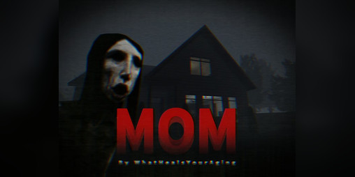 Cover image for MOM
