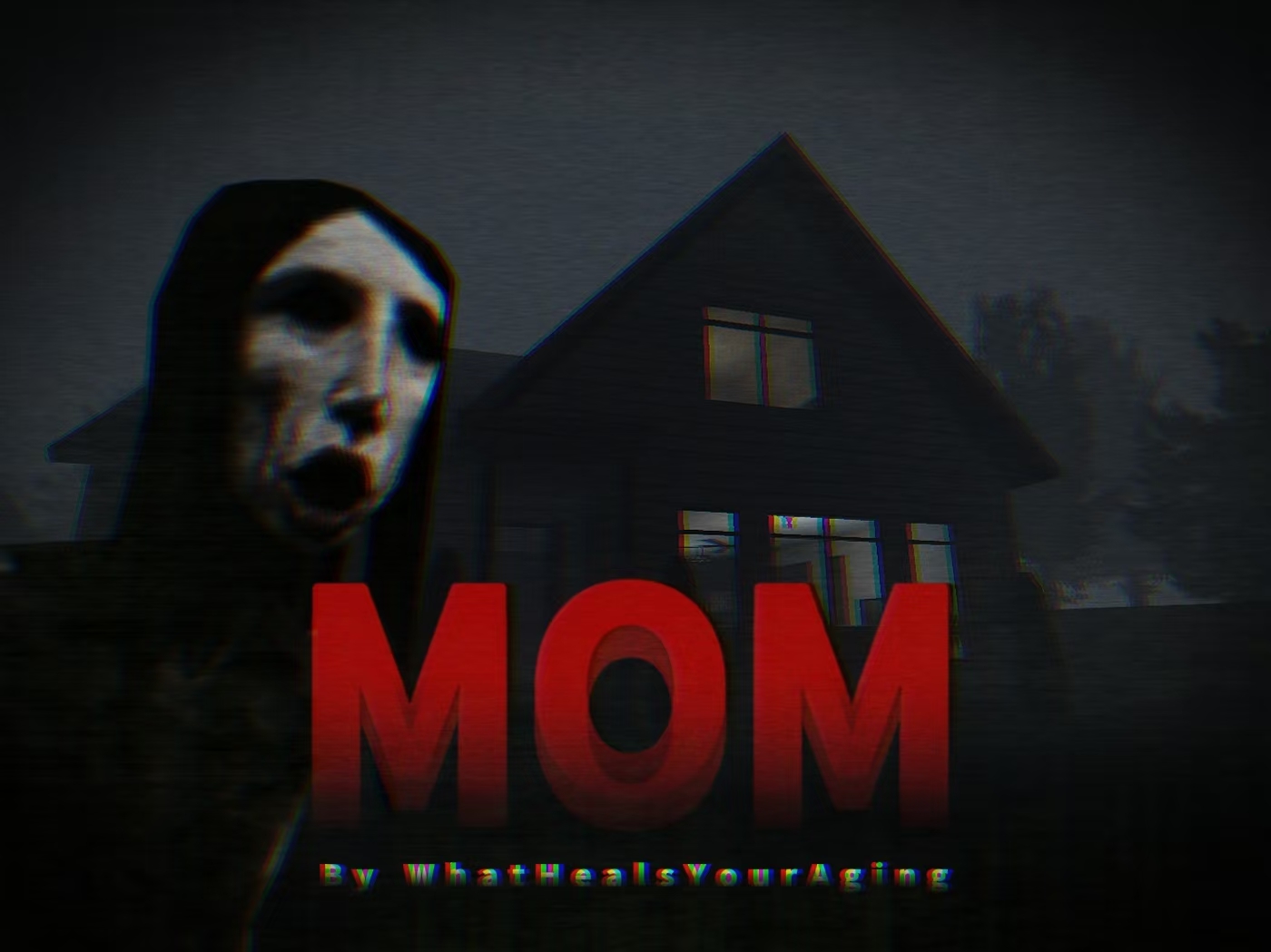 Cover image for MOM