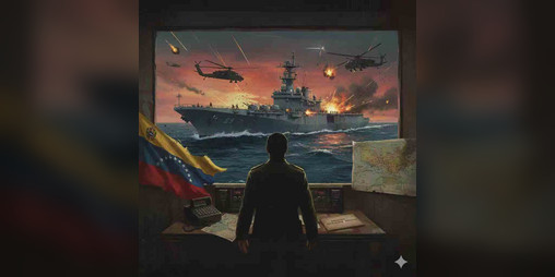 Cover image for Venezuela: Resolve