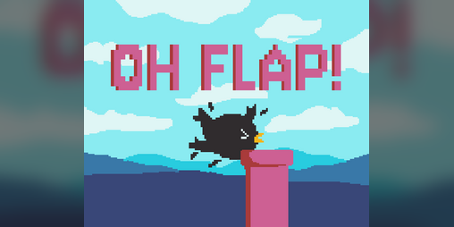 Cover image for Oh Flap!