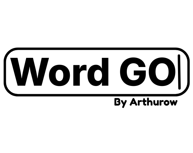 Cover image for Word GO!