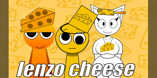 Cover image for incredibox - lenzo cheese