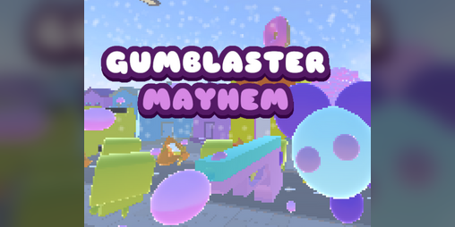 Cover image for Gumblaster Mayhem (Playtest)