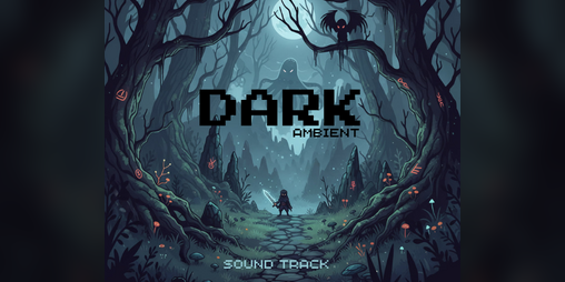 Cover image for Dark Forest Ambience: Cinematic Background & Foley Pack