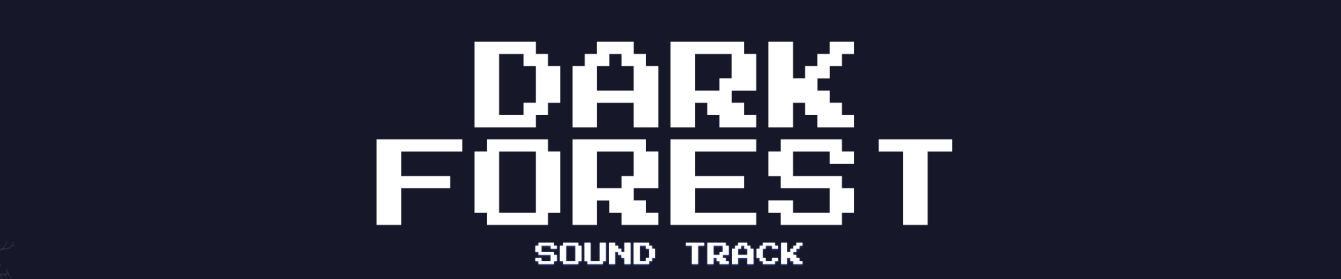 Dark Forest Ambience: Cinematic Background & Foley Pack