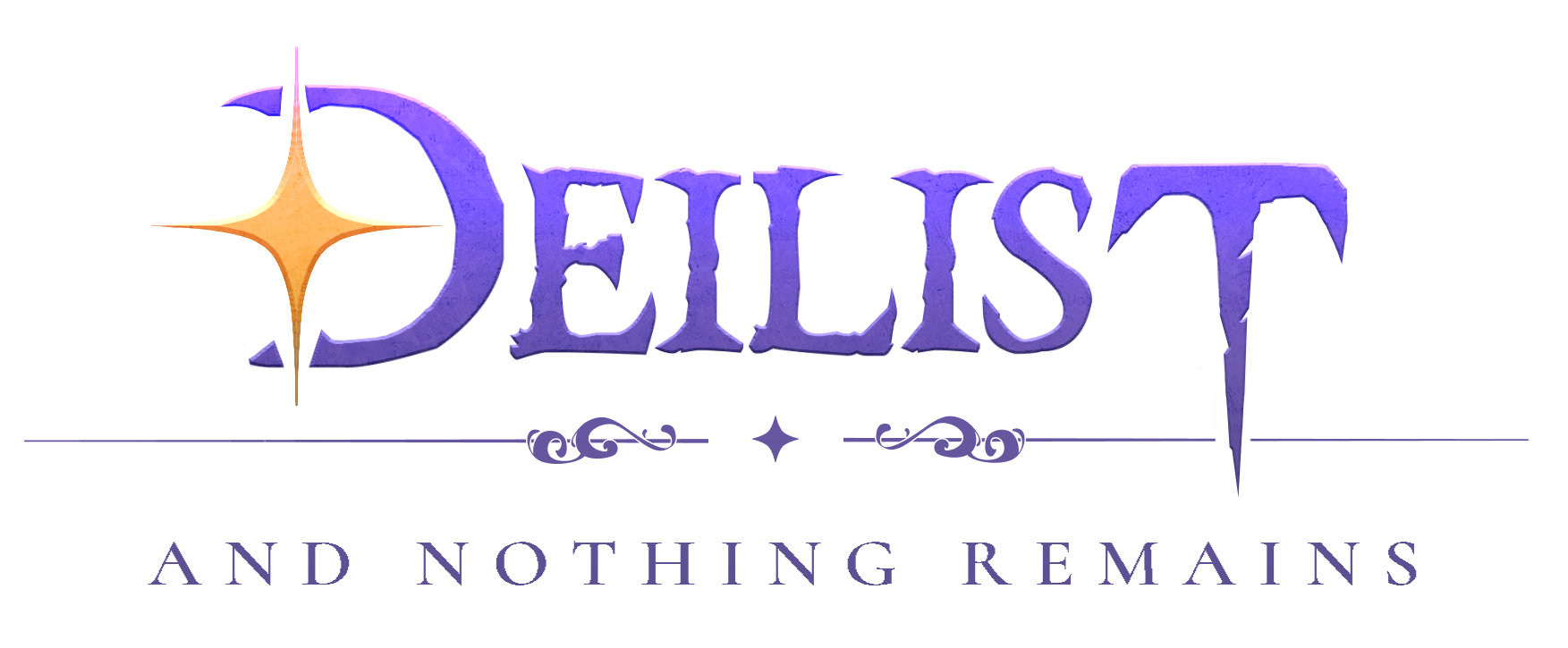 Cover image for Deilist: And Nothing Remains
