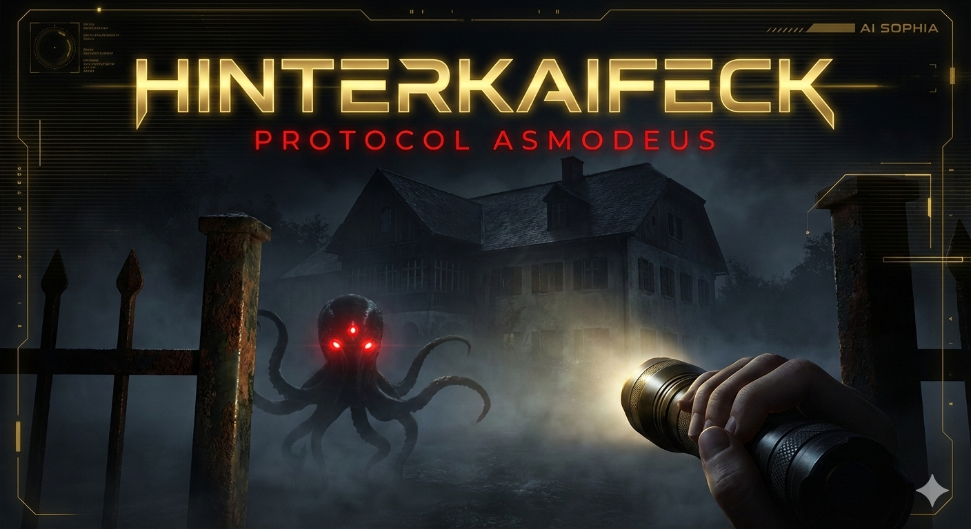First look at my solo project: A browser-based horror game where you ...