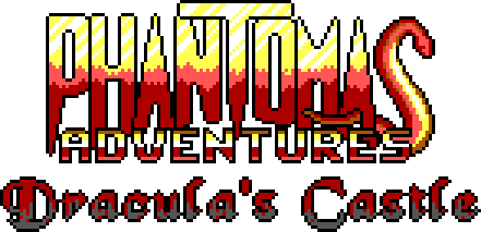 Phantomas Adventures: Dracula's Castle