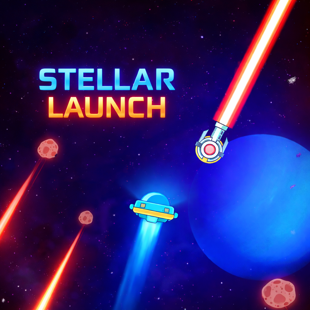 Stellar Launch by RedResultYT