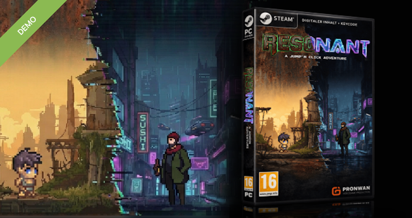 N Click Jump'n Click Adventure Resonant | 90s style | Indie Project Demo out ...