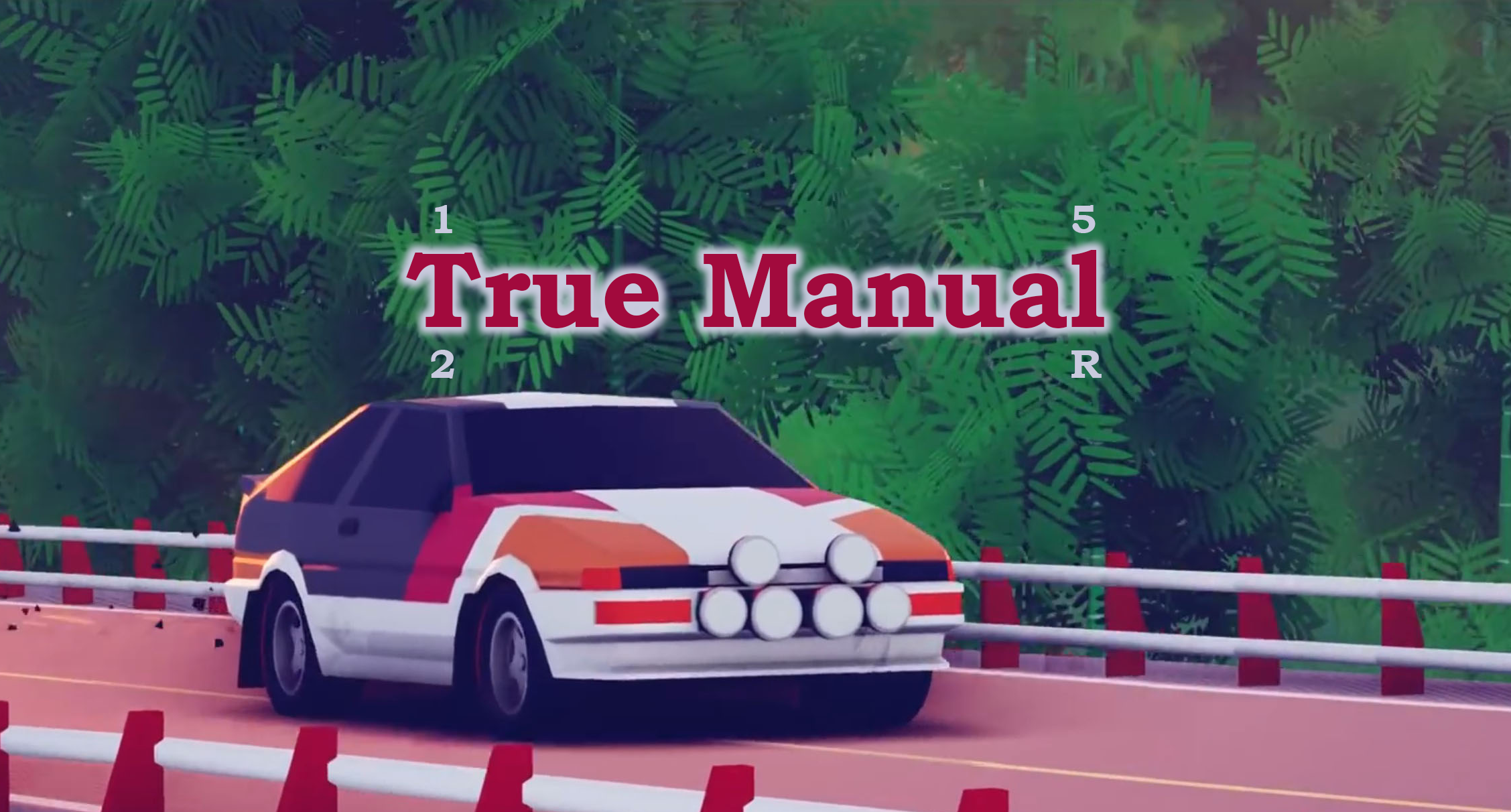 True manual mod