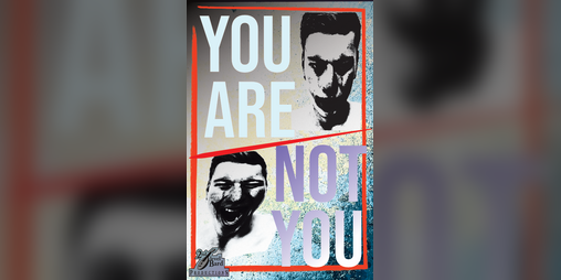 Cover image for You Are Not You