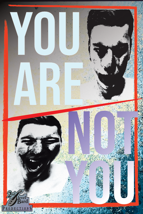 Cover image for You Are Not You