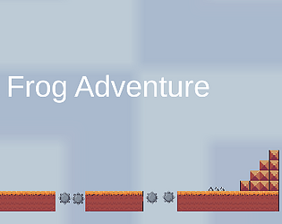 Ninja Frog Adventure