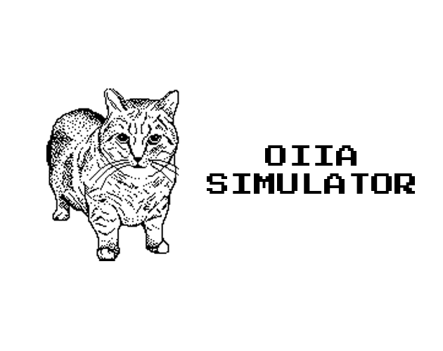 Cover image for OIIA Simulator