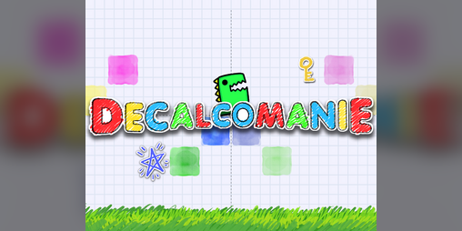 Cover image for Decalcomanie