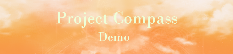 Project Compass Demo