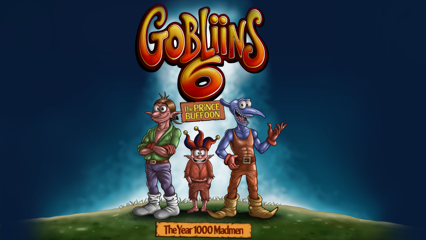 Cover image for GOBLiiNS6