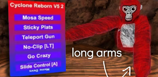 GTAG MODS APK (WORKING SERVERS!!!!)