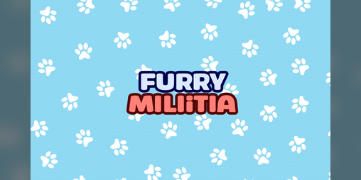 Cover image for Furry militia (alpha)