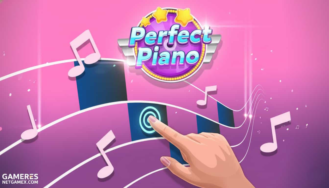 Perfect Piano by netgamex