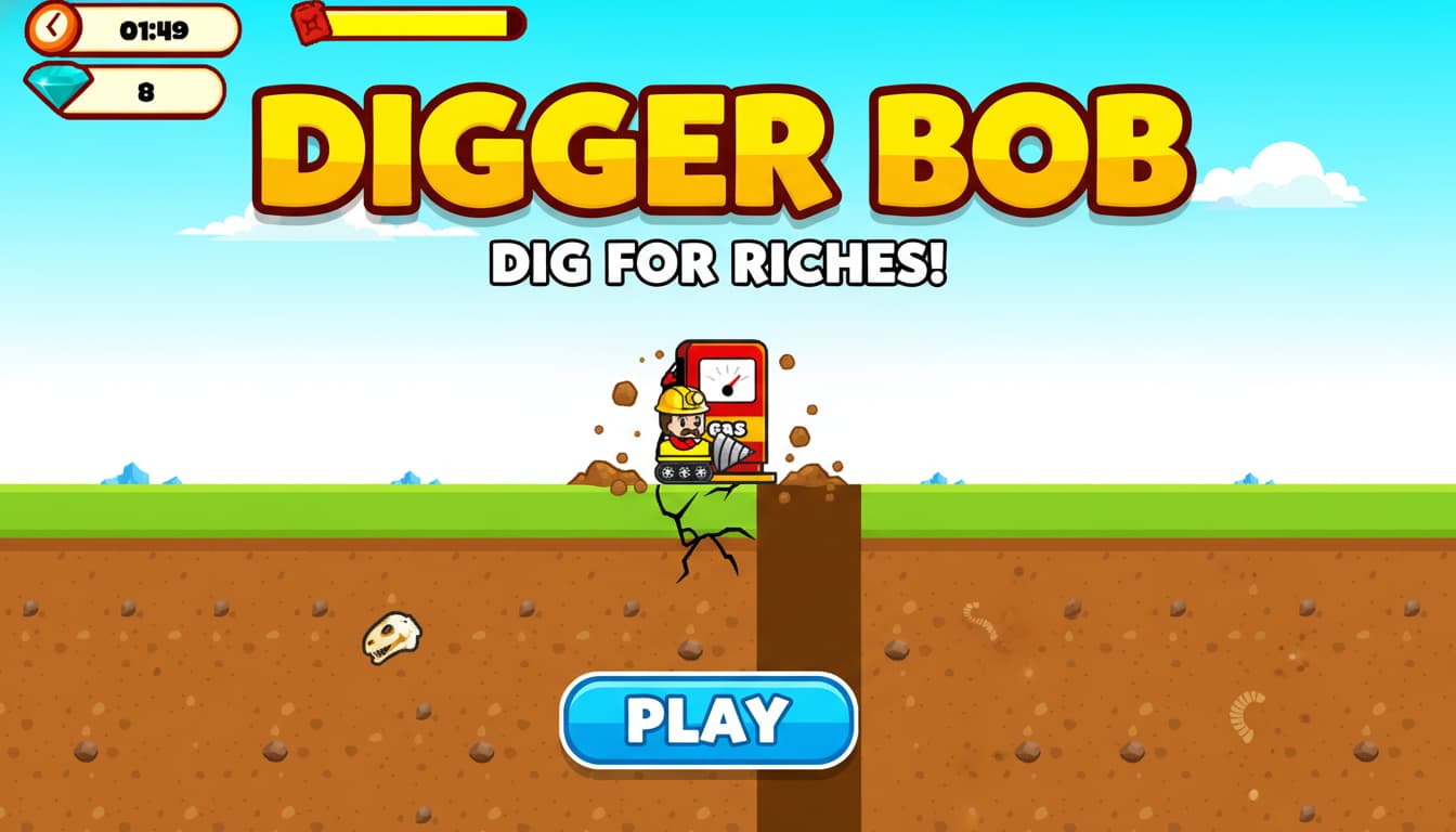 Digger Bob