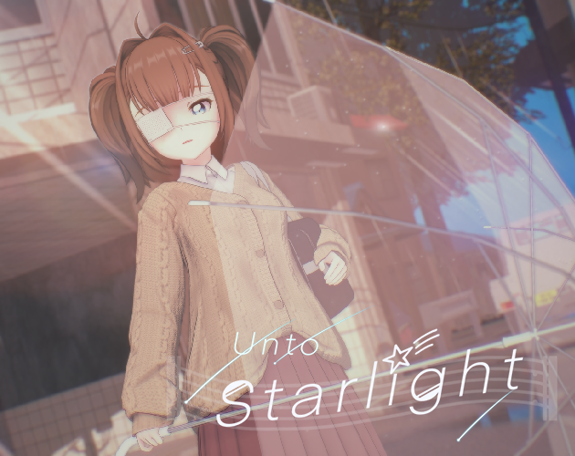 Cover image for Unto Starlight
