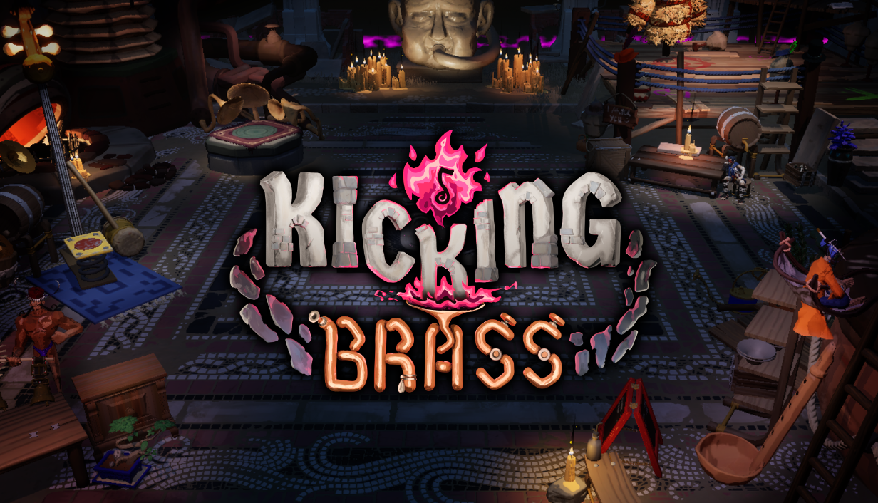 Kicking Brass - Playtest