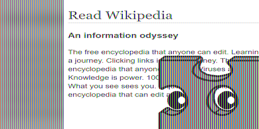 Cover image for Read Wikipedia