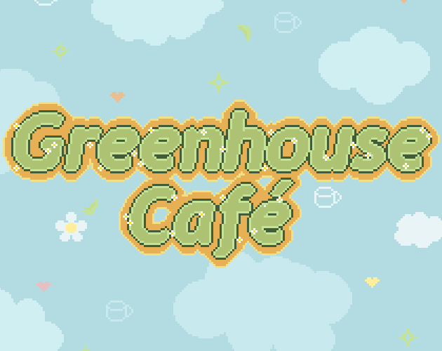 Cover image for Greenhouse Café