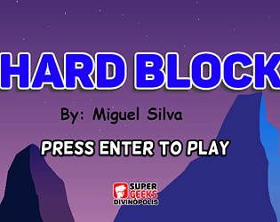 Hard Block - Miguel Silva