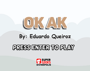 Ok ak - Eduardo Queiroz
