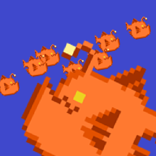 Cover image for Feed The Fish