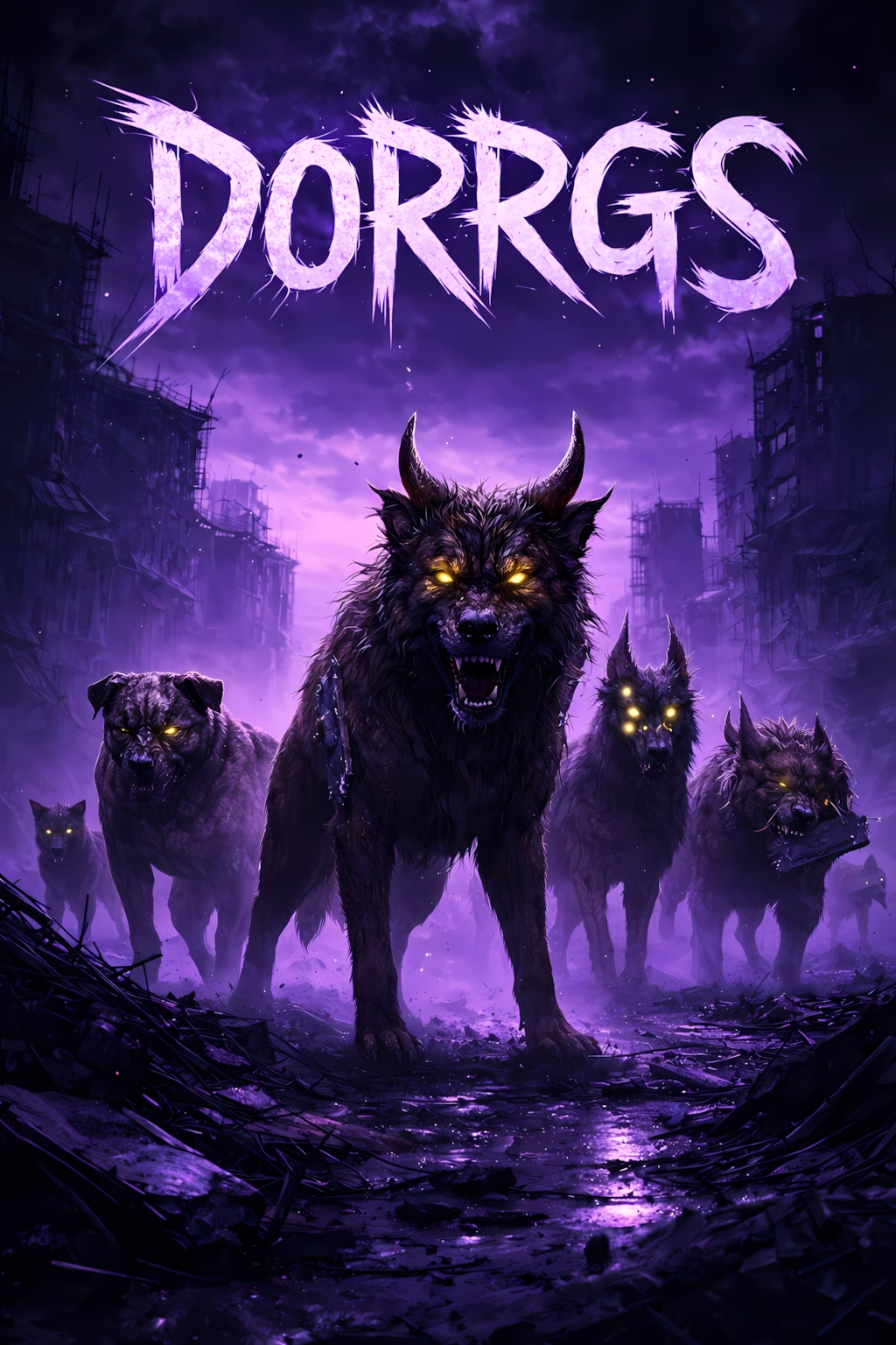 Cover image for Dorrgs