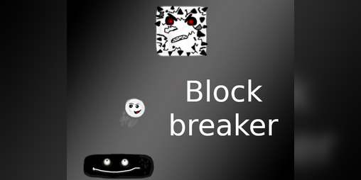 Cover image for Block breaker