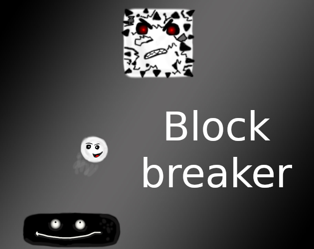 Cover image for Block breaker