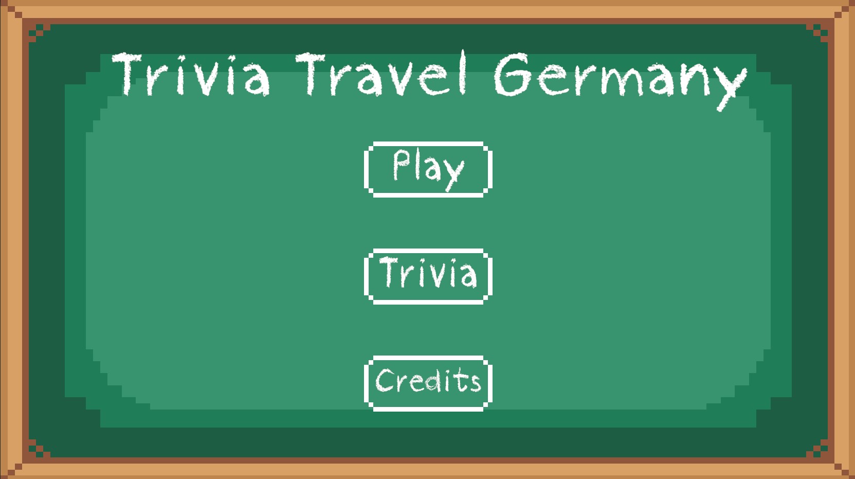 Trivia Travel Germany