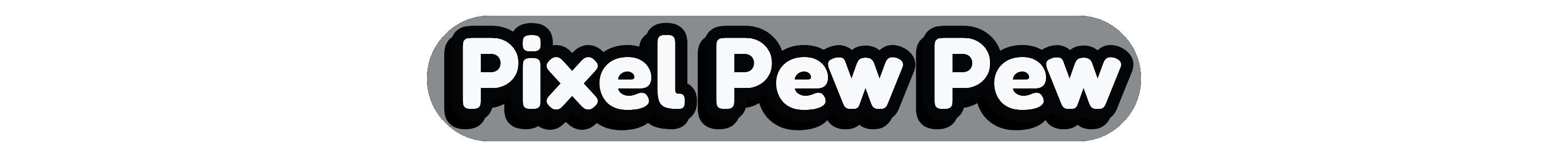 Pixel Pew Pew