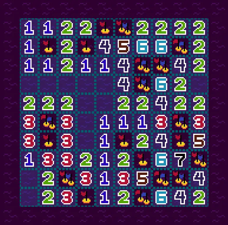 DOUBLE MINES?????????????????????????????????????????????????????????????????????