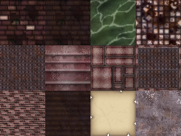 Rust Textures