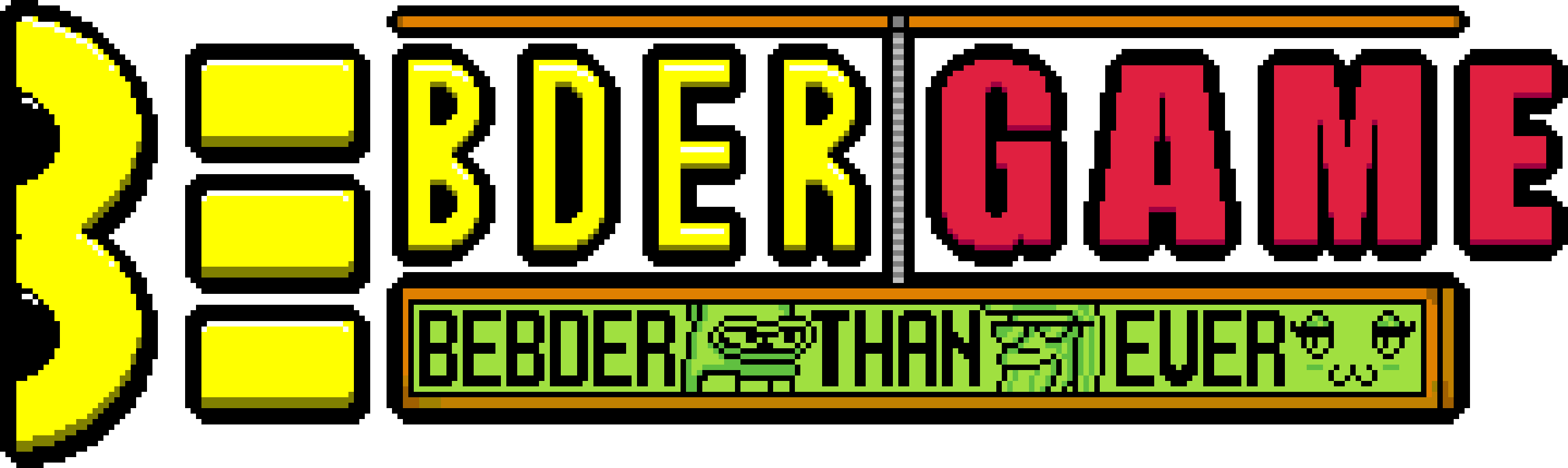 Bebder Game: Bebder Than Ever
