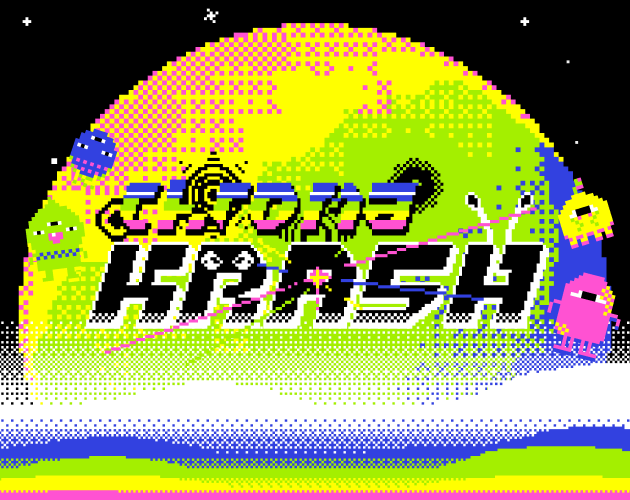 Cover image for Chroma Krash
