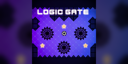 Cover image for LOGIC GATE(browser)